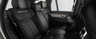 2025 LAND ROVER Range Rover Mild Hybrid SV SWB - Interior view - 2