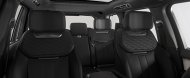 2025 LAND ROVER Range Rover Mild Hybrid SV SWB - Interior view - 1