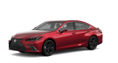2025 LEXUS ES Hybrid F SPORT 2 - Exterior view - 1