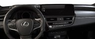 2025 LEXUS ES Hybrid F SPORT DESIGN - Interior view - 3