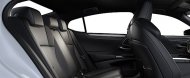 2025 LEXUS ES BLACK LINE SPECIAL EDITION - Interior view - 2