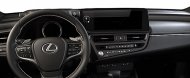 2025 LEXUS ES BLACK LINE SPECIAL EDITION - Interior view - 3