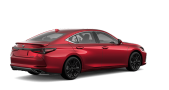 2025 LEXUS ES F SPORT DESIGN - Exterior view - 3