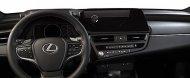 2025 LEXUS ES SIGNATURE 250 - Interior view - 3