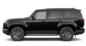2025 LEXUS GX LUXURY - Exterior view - 2