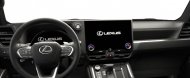 2025 LEXUS GX OVERTRAIL PLUS - Interior view - 3