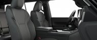 2025 LEXUS GX SIGNATURE - Interior view - 1