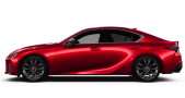 2025 LEXUS IS 300 AWD F SPORT - Exterior view - 2