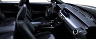2025 LEXUS IS 300 AWD F SPORT - Interior view - 1