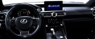 2025 LEXUS IS 300 AWD F SPORT - Interior view - 3