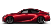 2025 LEXUS IS 300 AWD - Exterior view - 2