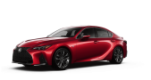 2025 LEXUS IS 300 AWD - Exterior view - 1