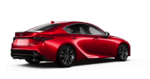 2025 LEXUS IS 350 AWD F SPORT - Exterior view - 3