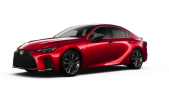 2025 LEXUS IS 350 AWD F SPORT - Exterior view - 1