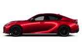 2025 LEXUS IS 500 RWD F SPORT PERFORMANCE - Exterior view - 2
