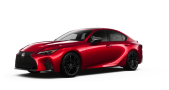 2025 LEXUS IS 500 RWD F SPORT PERFORMANCE - Exterior view - 1