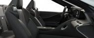 2025 LEXUS LC Convertible BASE - Interior view - 1