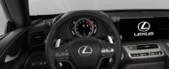2025 LEXUS LC Convertible BASE - Interior view - 3