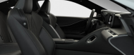 2025 LEXUS LC 500h BASE - Interior view - 1