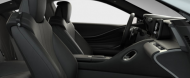 2025 LEXUS LC 500 - Interior view - 1