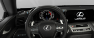 2025 LEXUS LC 500 - Interior view - 3