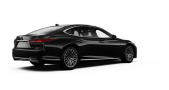 2025 LEXUS LS Hybrid 500 - Exterior view - 3