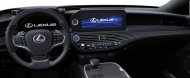 2025 LEXUS LS Hybrid 500 - Interior view - 3