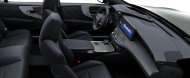 2025 LEXUS LS 500 F SPORT - Interior view - 1
