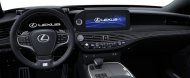 2025 LEXUS LS 500 F SPORT - Interior view - 3
