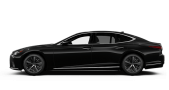 2025 LEXUS LS 500 - Exterior view - 2