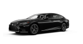 2025 LEXUS LS 500 - Exterior view - 1
