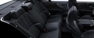 2025 LEXUS LS 500 - Interior view - 2
