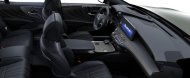 2025 LEXUS LS 500 - Interior view - 1