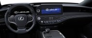 2025 LEXUS LS 500 - Interior view - 3