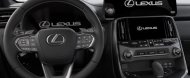 2025 LEXUS LX Hybrid 700 - Interior view - 3