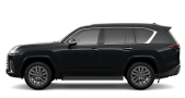 2025 LEXUS LX 600 - Exterior view - 2