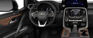 2025 LEXUS LX 600 - Interior view - 3