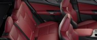 2025 LEXUS NX Hybrid 350H - Interior view - 2