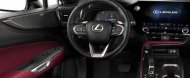 2025 LEXUS NX Hybrid 350H - Interior view - 3