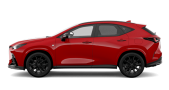 2025 LEXUS NX Plug-In Hybrid 450H F SPORT - Exterior view - 2