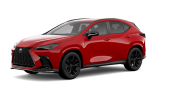 2025 LEXUS NX Plug-In Hybrid 450H F SPORT - Exterior view - 1