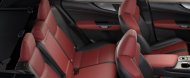 2025 LEXUS NX Plug-In Hybrid 450H F SPORT - Interior view - 2