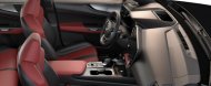 2025 LEXUS NX Plug-In Hybrid 450H F SPORT - Interior view - 1