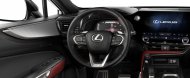 2025 LEXUS NX Plug-In Hybrid 450H F SPORT - Interior view - 3
