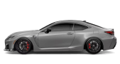 2025 LEXUS RC F BASE RC F - Exterior view - 2