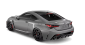 2025 LEXUS RC F BASE RC F - Exterior view - 3