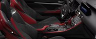 2025 LEXUS RC F BASE RC F - Interior view - 1
