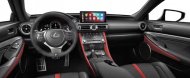 2025 LEXUS RC F BASE RC F - Interior view - 3