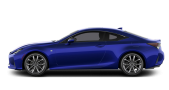2025 LEXUS RC RC 300 F SPORT 2 - Exterior view - 2