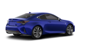 2025 LEXUS RC RC 300 F SPORT 2 - Exterior view - 3